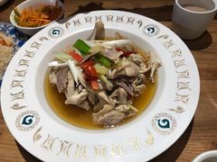 -胖老汉椒麻鸡清真新疆菜(西御街店)