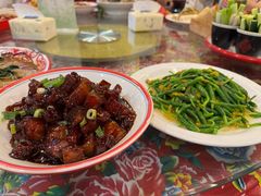 -闯关东东北农家菜(崂山石老人店)