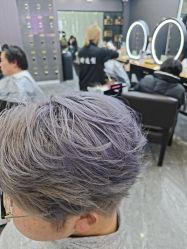 -藤野造型烫染·漂发