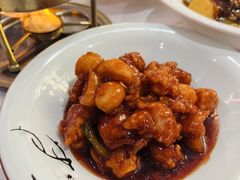 炸熘荔枝肉-聚春园自助餐厅(东街口店)