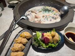 -鲜潭蒸汽石锅鱼(五道口购物中心店)