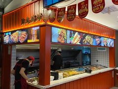 -海岛八号龙虾烧烤田鸡(蓝天路总店)