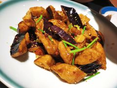 风味茄子-梅飞酒家(桑园路店)