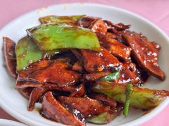 酱爆猪肝-蘭心餐厅(进贤路店)