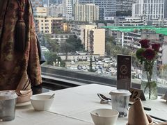 -锦江宾馆-花园餐厅