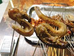 羊枪-万丰串店