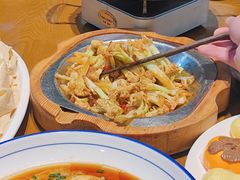 -庭苑饭香·生态餐厅(动物园店)