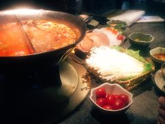 台式麻辣锅-湊湊火锅·茶憩(新中关购物中心店)