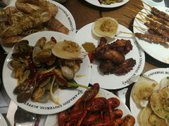 -亚马逊环球美食百汇(新城吾悦广场店)