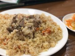 大块肉抓饭-阿达西新疆餐厅(西北大学店)