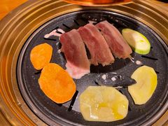 -蒲葵传统炭火烤肉(白石龙店)