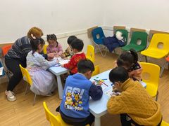 -英孚教育青少儿(昆城广场中心)