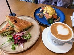 -Jamaicablue Coffeeshop(中央广场店)
