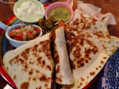 墨西哥芝士肉馅饼-TEQO·Mexican food & Bar