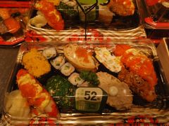 -池田寿司·4H鲜作(西直门凯德华联店)