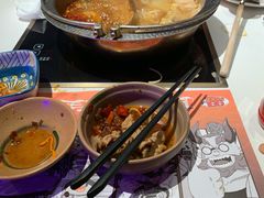 -温禾牛·和牛寿喜烧自助火锅(恒基名人店)