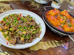 -缪氏川菜(丰盛町店)