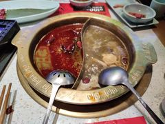 -麻辣英雄重庆火锅(二城广场店)