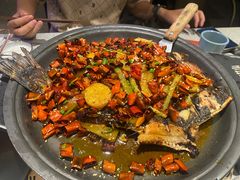 -味妙烤鱼吧(回龙观店)