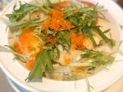 大虾沙律-太平馆餐厅(尖沙咀店)