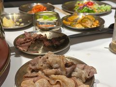 -西塔老太太泥炉烤肉(川沙百联店)