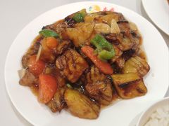 -杏园餐厅(西四北大街店)