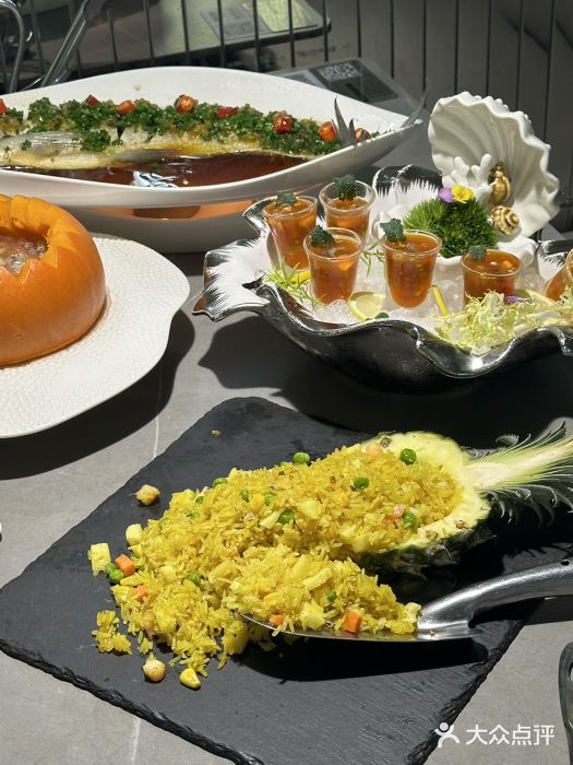 3号仓库·创意中国菜(乐清正大广场店)图片