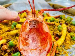 避风塘龙虾-蚝得喜海鲜(东城店)