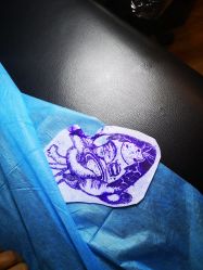 点击看大图 -MDZ STORE·TATTOO·耳饰