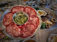 -馥二代韩式烤肉 2세대 불고기(喷水池店)