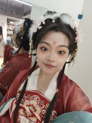 -扶摇阁旗袍|汉服造型工作室