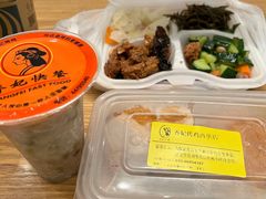 -香妃烤鸡(西单店)