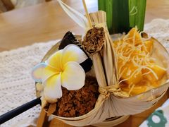 西双版纳香水椰子冰-有七甜品(恒达产业园店)