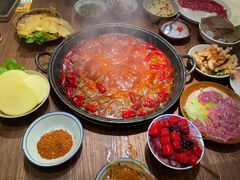 -马厂老火锅(胜太路店)