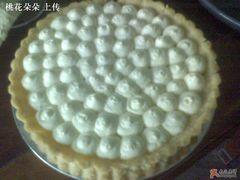奶油柠檬挞-榖屋house of flour(张江首店)