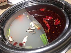 -蜀留香火锅·始于1999·原四川老火锅(白堤路店)