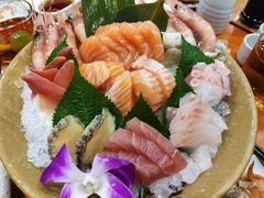 -银子铁板烧料理自助餐(人民广场店)