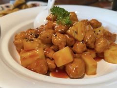 -胖老汉椒麻鸡清真新疆菜(西御街店)