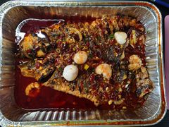 -鱼酷活鱼烤鱼(沈阳大悦城店)