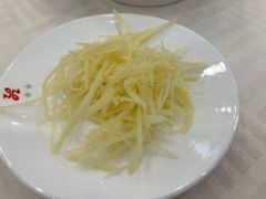 生姜丝-怡园饭店-餐厅(四望亭店)