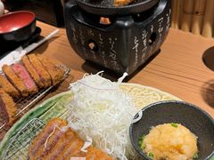 -牛カツ京都勝牛(河原町蛸薬師店)