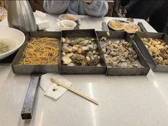 -老东镇啤酒屋海鲜加工·蒸汽海鲜·海鲜烧烤(台东店)