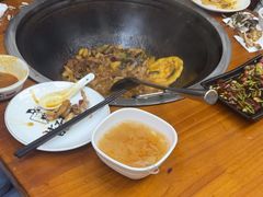 -曹丞相·地锅鸡·地锅鱼(武林店)