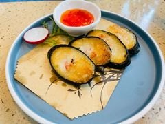 脆皮百花酿茄盒-点都德(春熙路群光广场店)