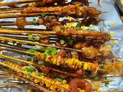 -86烧烤 | 江湖菜(石人总店)