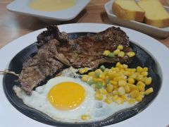 -豪客来牛排(天阳D32店)