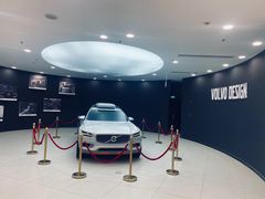 -杭州中沃沃尔沃4S店(滨江区店)