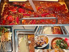 -签尚佰味小郡肝串串香火锅(朝阳路店)