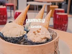 -歎雪糕低糖低脂Gelato冰淇淋