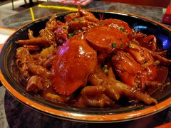 -胖哥俩肉蟹煲(长沙高铁吾悦广场店)